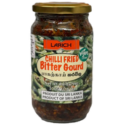 Chilli Fried Bittergourd - Larich - 300g