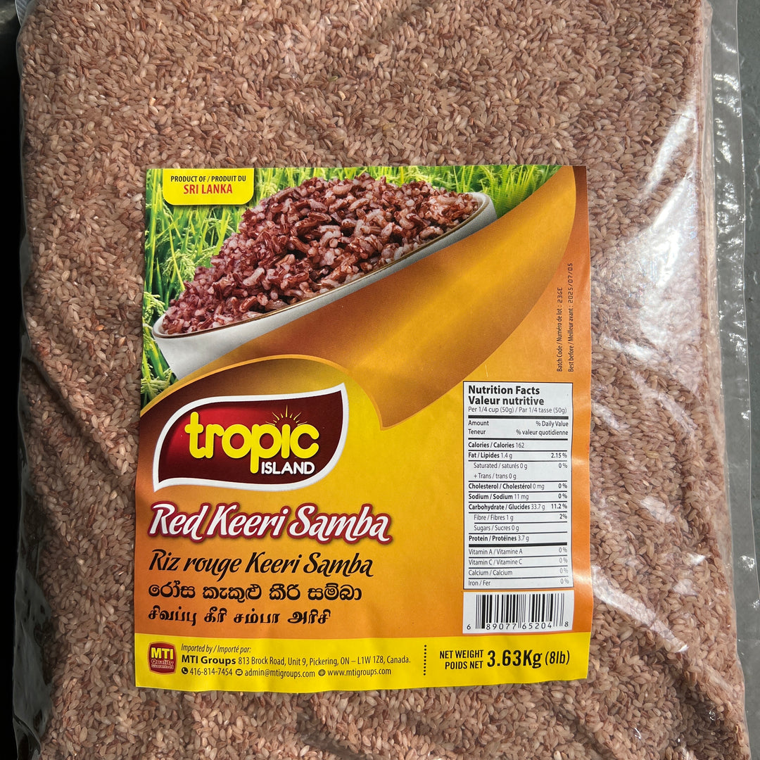 Rosa Kekulu Keeri Samba 8 lb TI