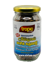 Maldive Fish Chips - 200g TI
