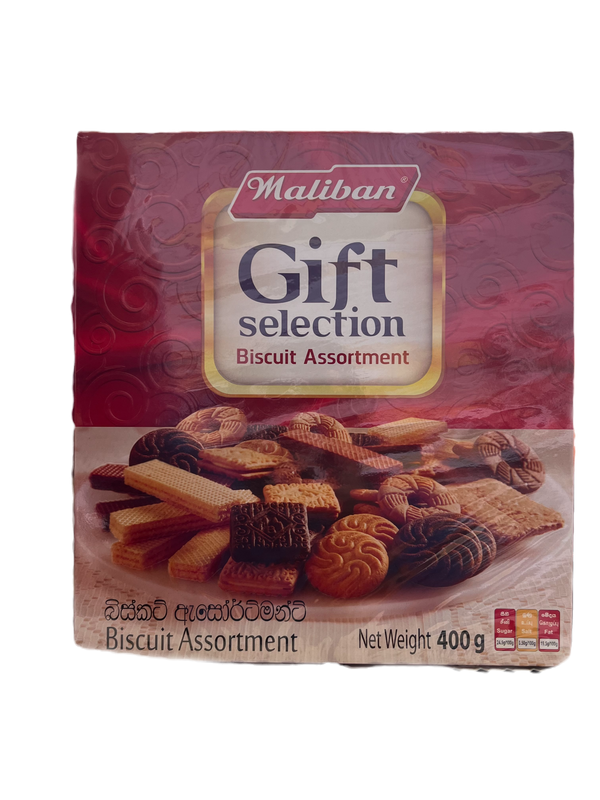 Maliban Gift Selection 400g