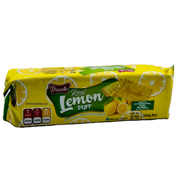 Lemon Puff Uswatta - 200g