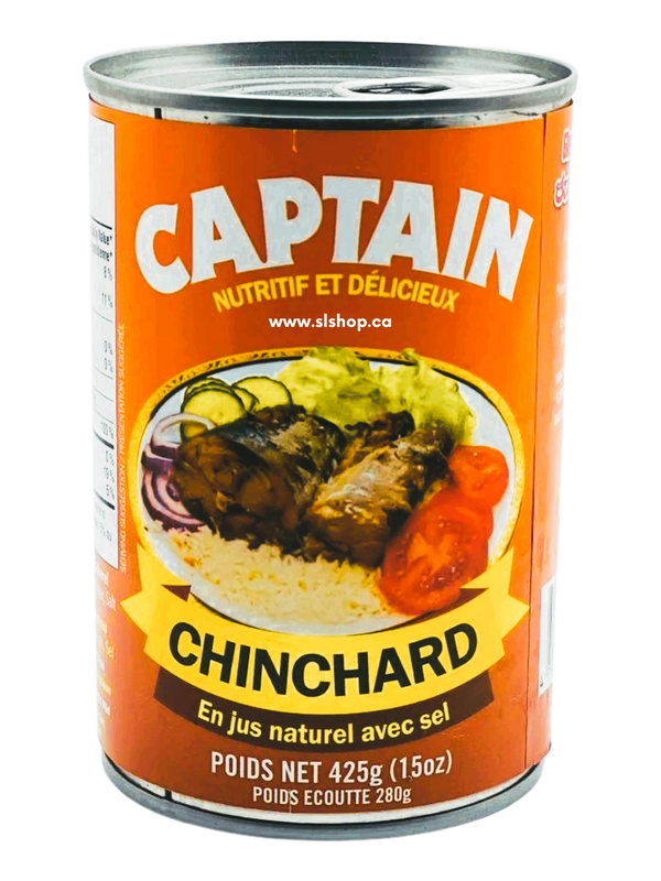 Captain Jack Mackerel- 425g