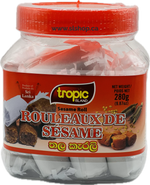 Load image into Gallery viewer, Sesame Rolls (තල කැරලි ) TI - 280g