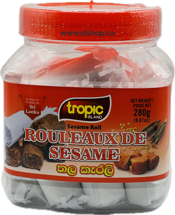 Sesame Rolls (තල කැරලි ) TI - 280g