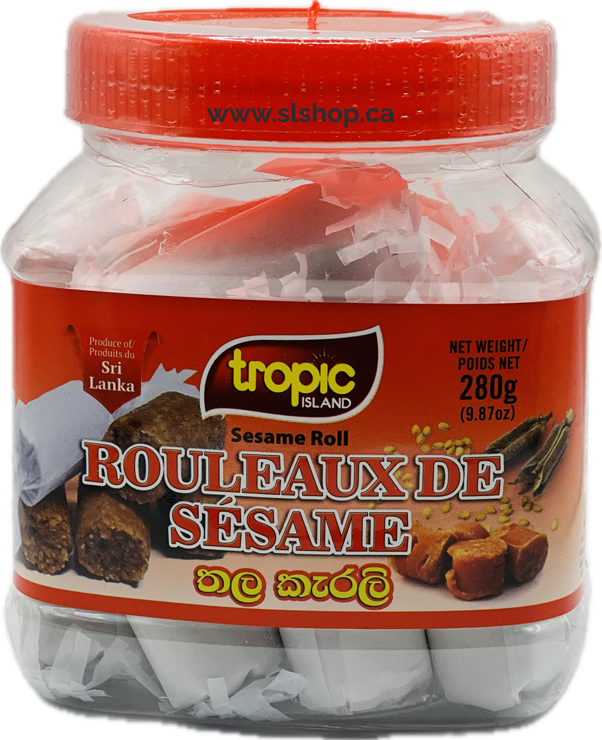 Sesame Rolls (තල කැරලි ) TI - 280g