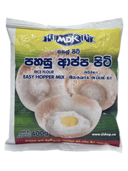 MDK White Hopper Mix 400g