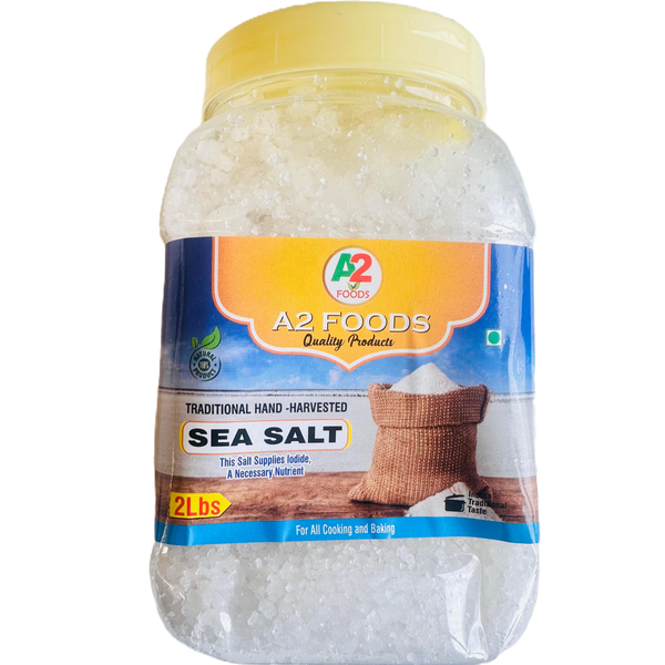 Sea Salt - 2lb