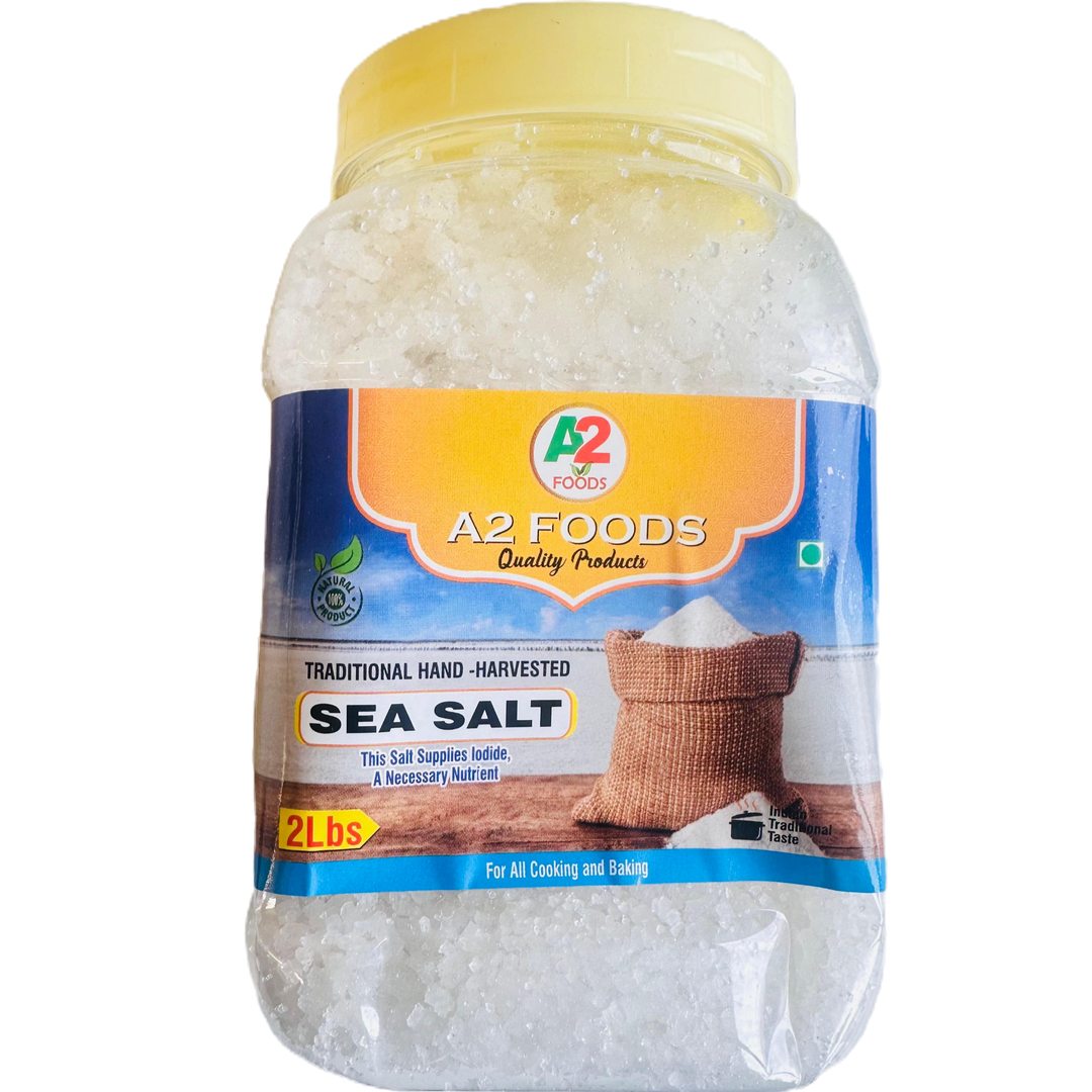 Sea Salt - 2lb