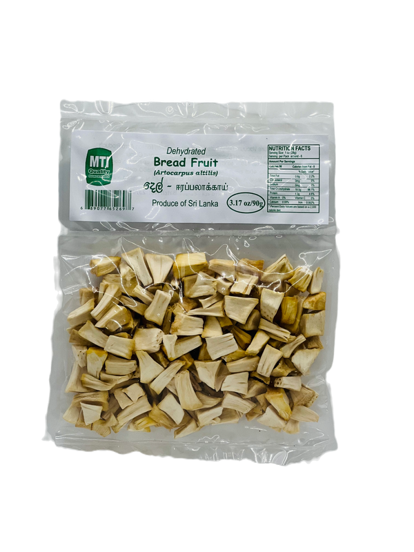 Dehydrated Bread Fruit - 90g
