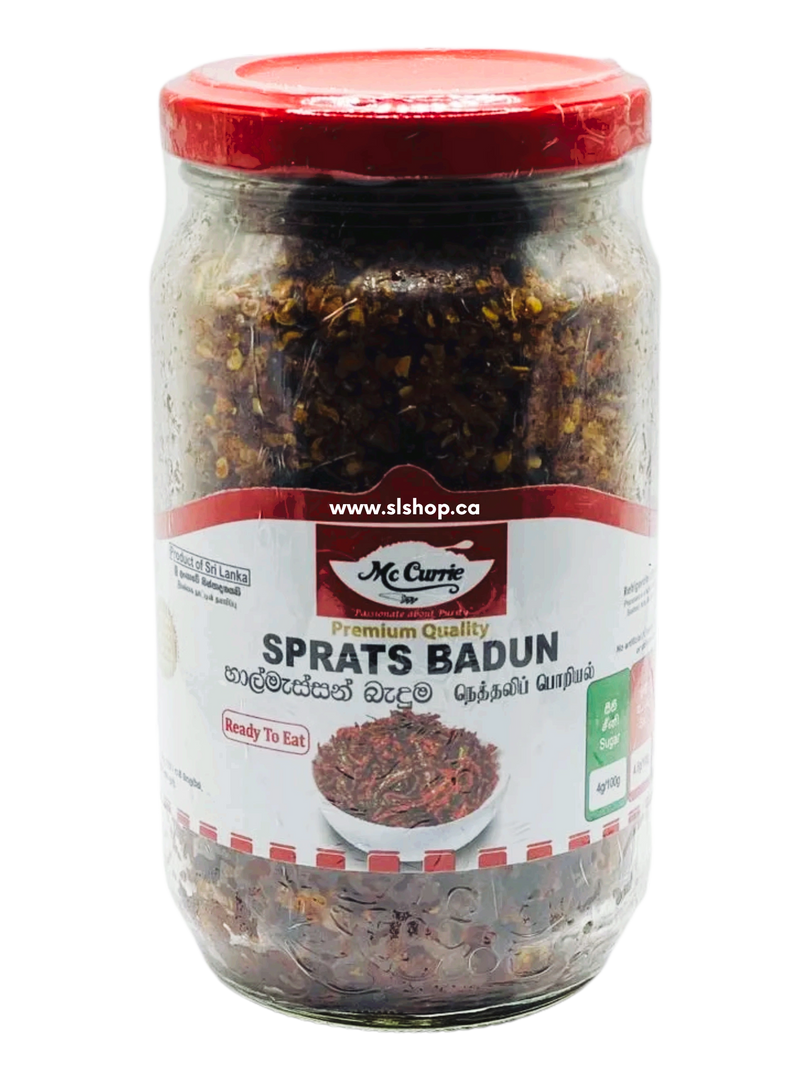 Mc Currie Sprats Badun - 175g