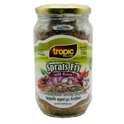 Fried Sprats with Onions TI 150g