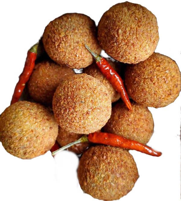 Fish Cutlets (Frozen) - 20 Pcs