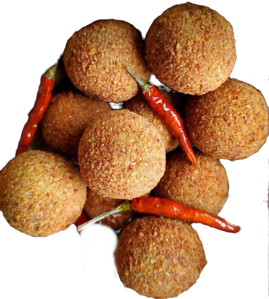 Fish Cutlets (Frozen) - 20 Pcs