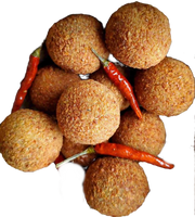 Fish Cutlets (Frozen) - 20 Pcs