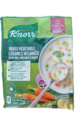 Load image into Gallery viewer, Knorr Mixed Veg soup 44g