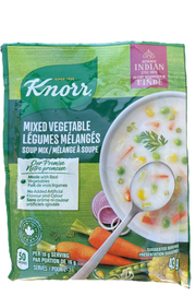 Knorr Mixed Veg soup 44g