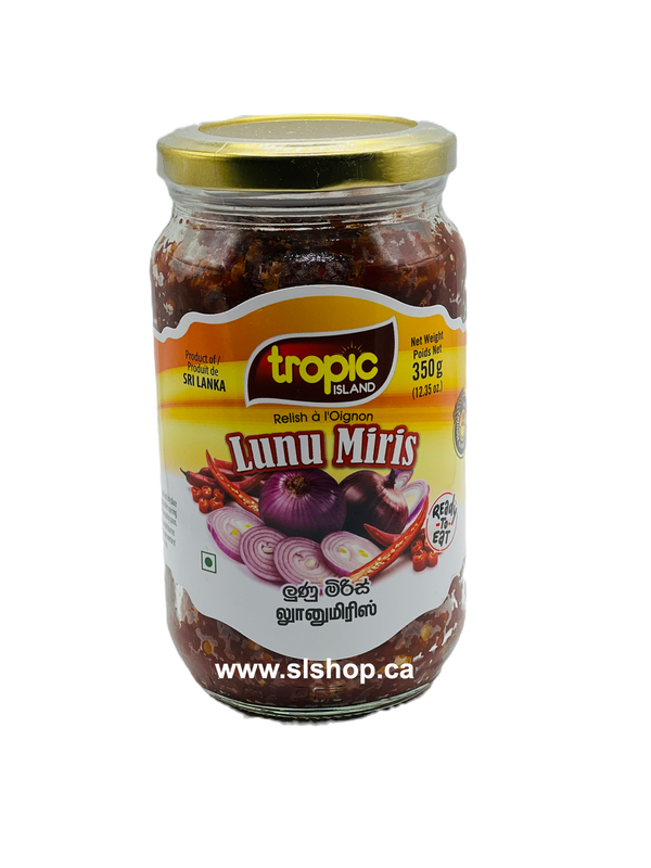 Lunu Miris TI - 350g