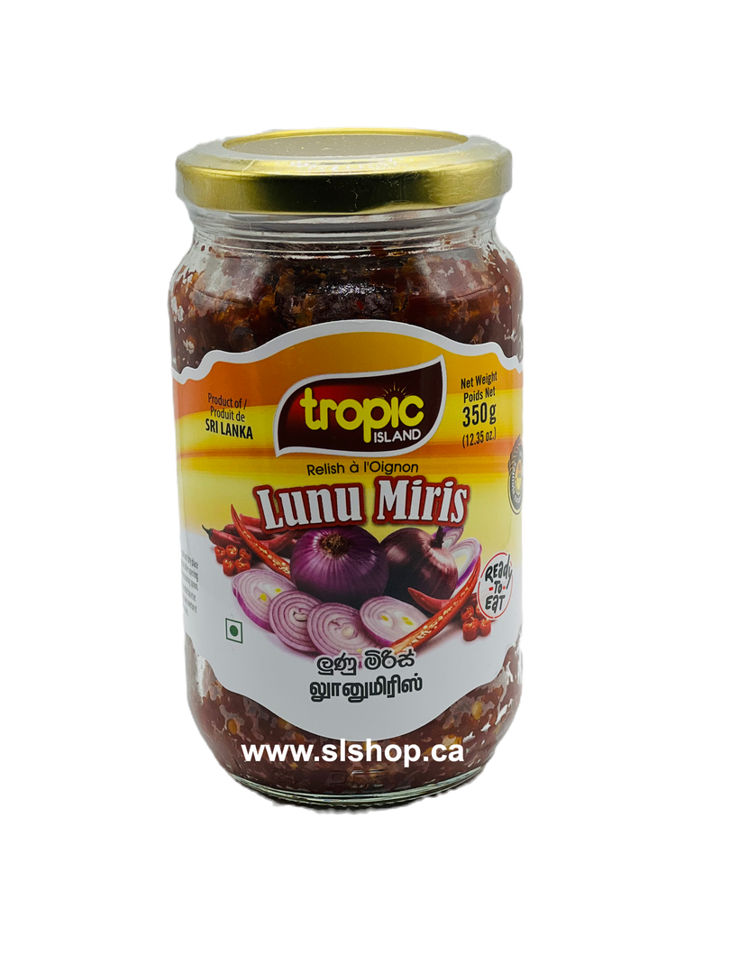 Lunu Miris TI - 350g