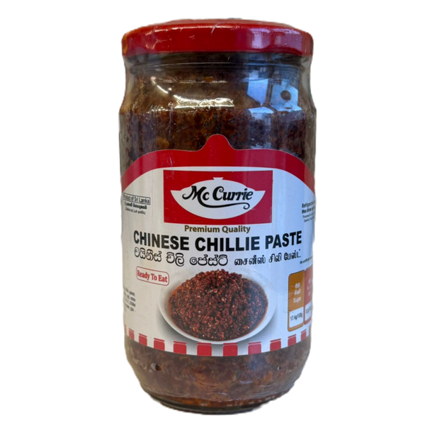 Chinese Chilli Paste McCurrie - 360g