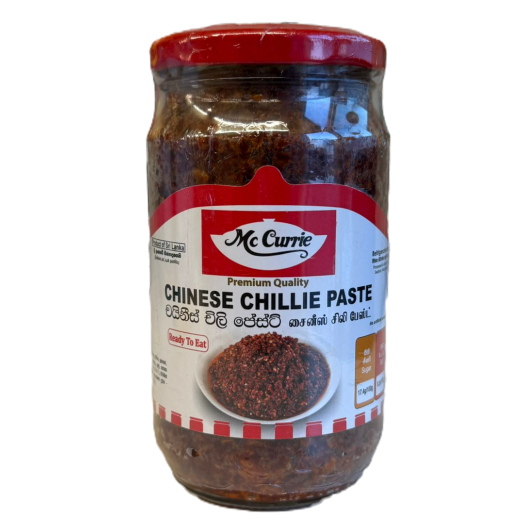 Chinese Chilli Paste McCurrie - 360g