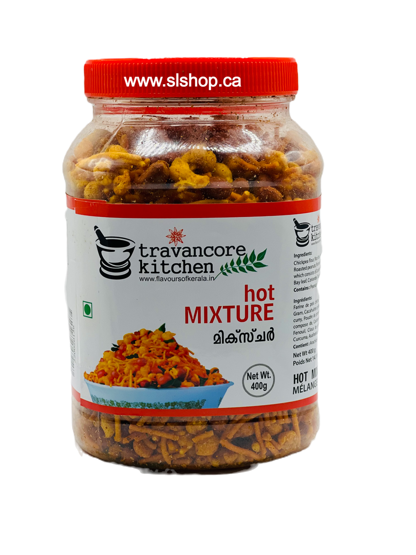 Hot Mixture - 400g