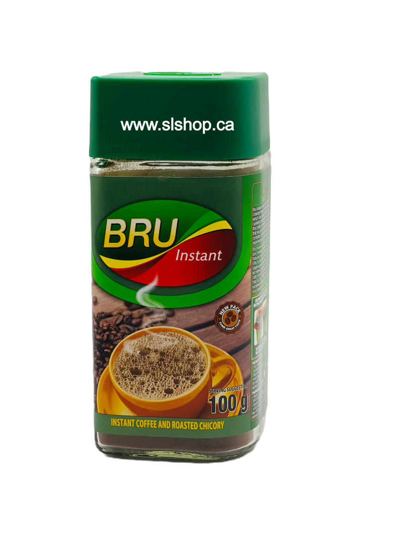 BRU Instant Coffee 100g