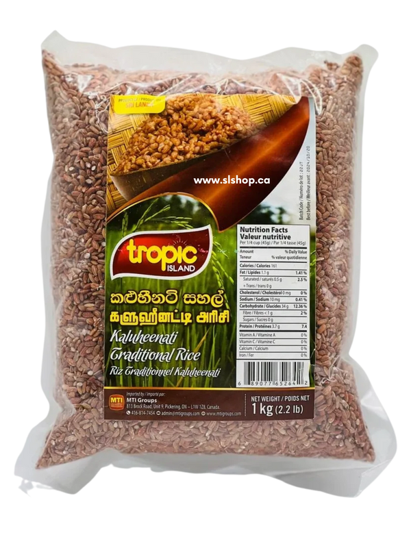 Kaluheenati Rice- 1kg TI