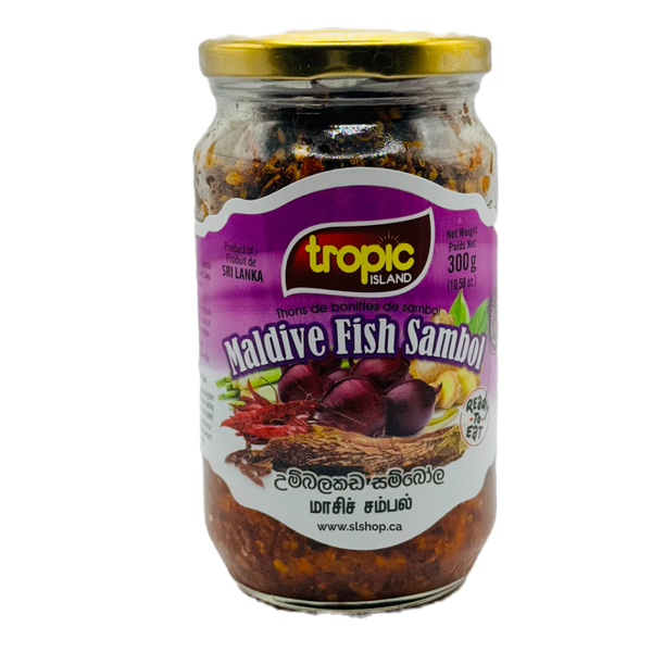Maldive Fish Sambol 300g