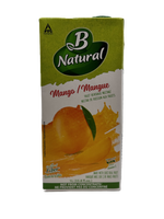 Load image into Gallery viewer, B - Natural Fruit Beverage Mango - 1L