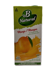 B - Natural Fruit Beverage Mango - 1L