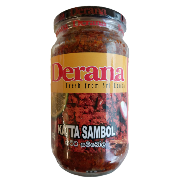 Katta Sambol Derana 350g