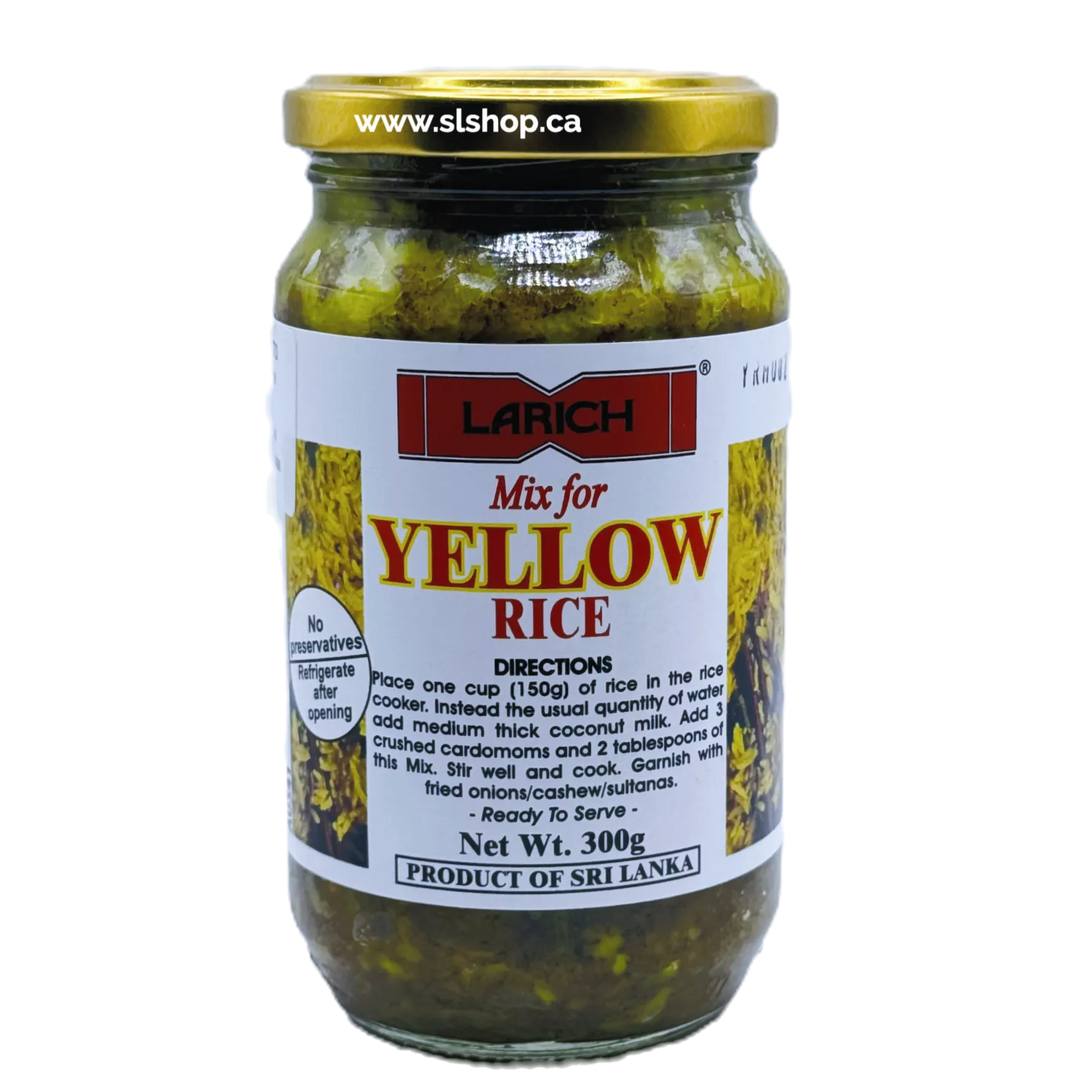Yellow Rice Mix LAR - 350g