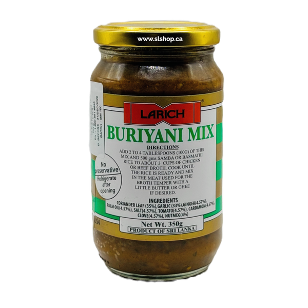 Biriyani Mix LAR - 375g