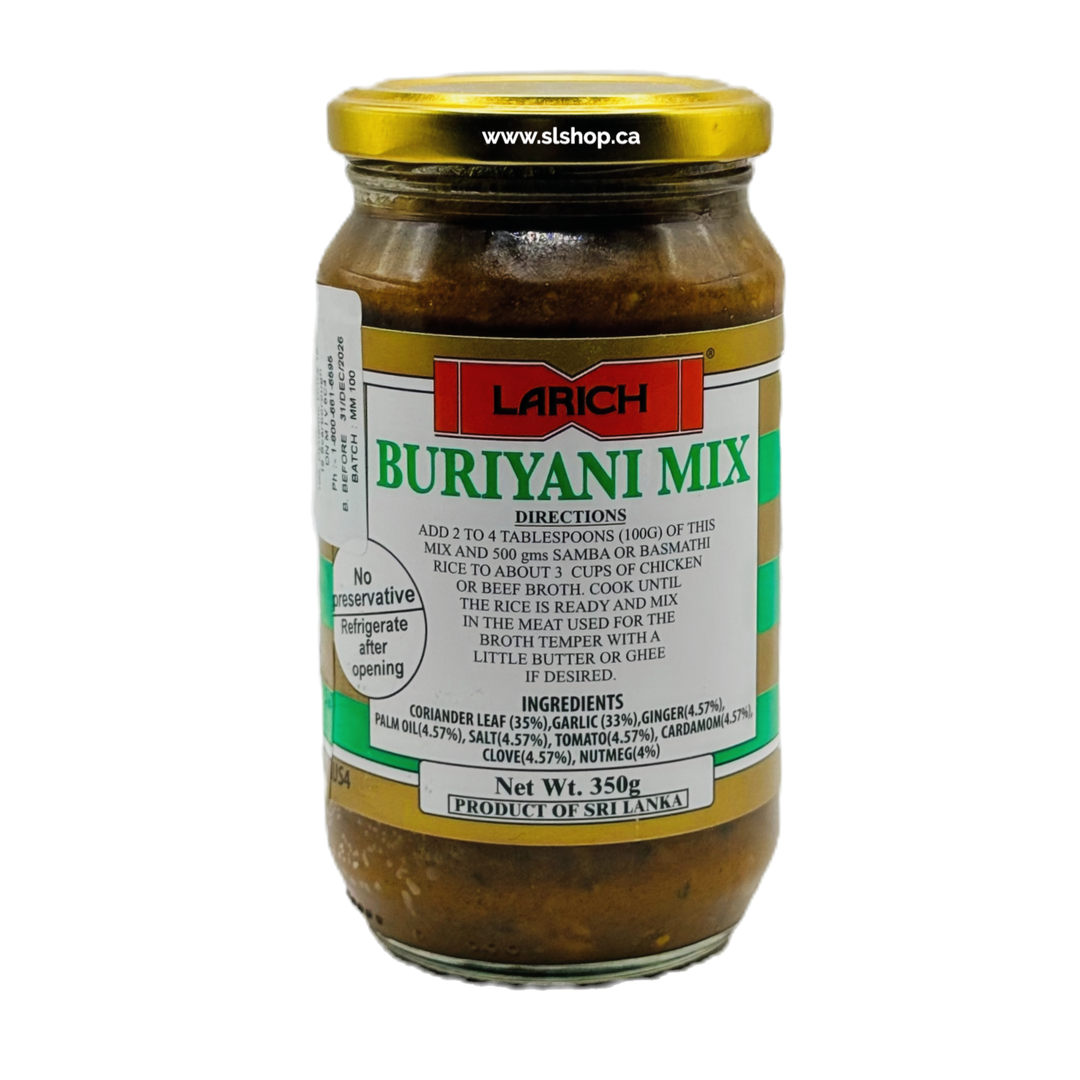 Biriyani Mix LAR - 375g
