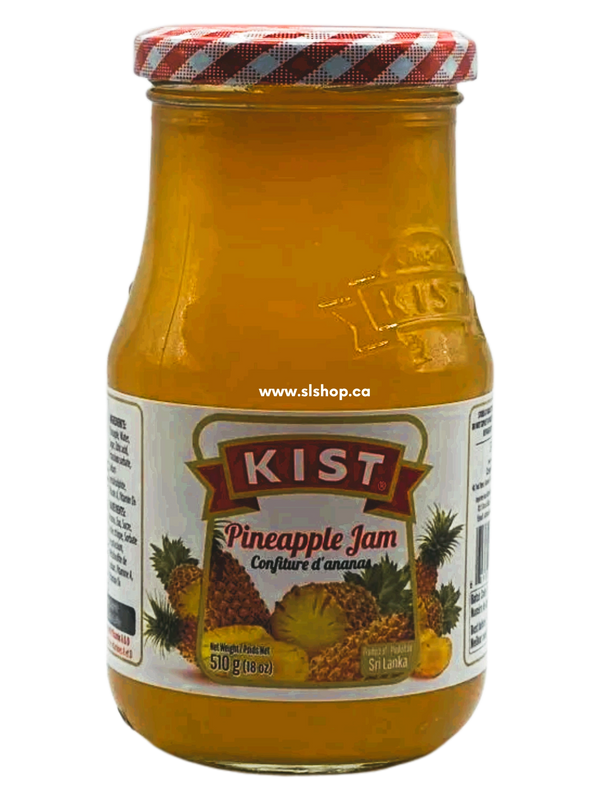 KIST Pineapple Jam 510g