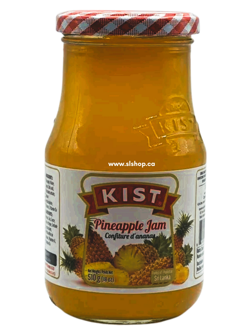 KIST Pineapple Jam 510g
