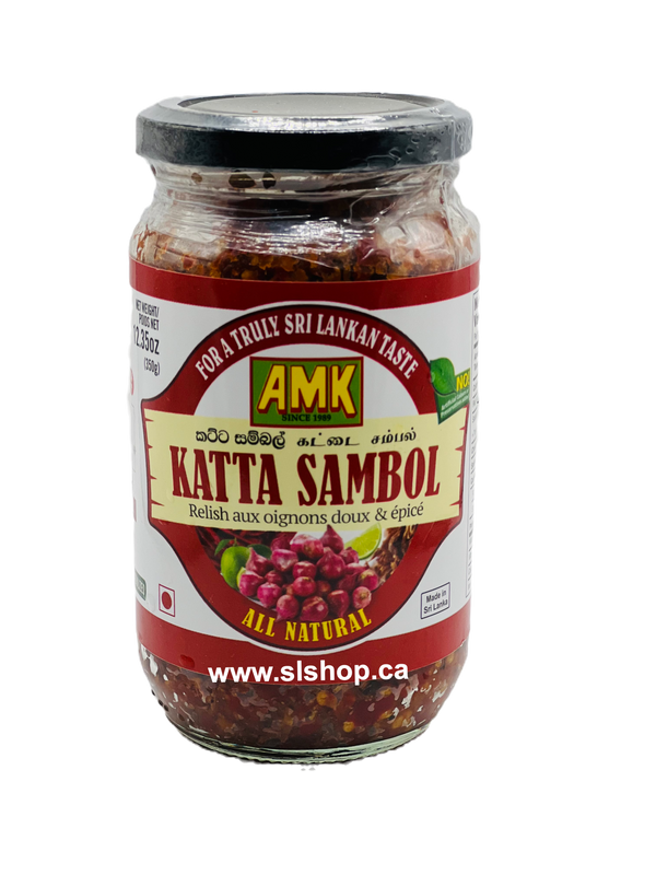 Katta Sambol - 350g AMK