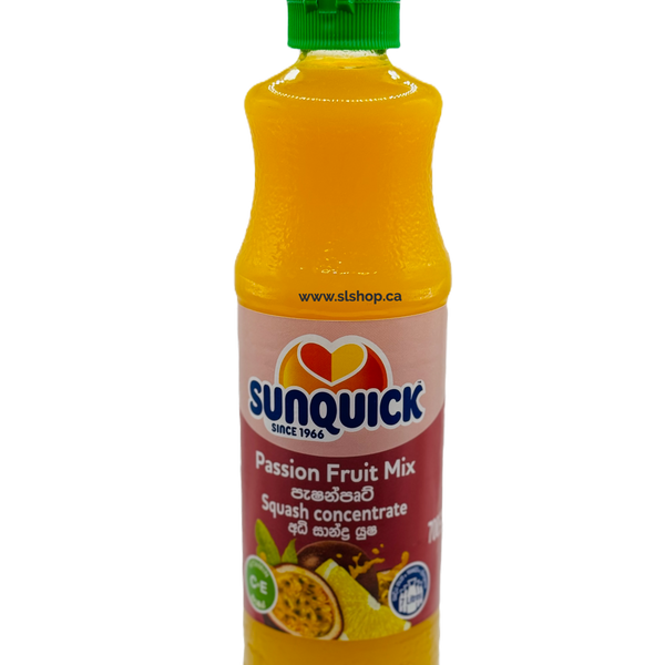 Sunquick Passion Fruit Mix - 700ml