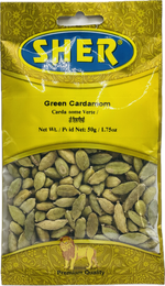 Load image into Gallery viewer, Green Cardamom - 50g