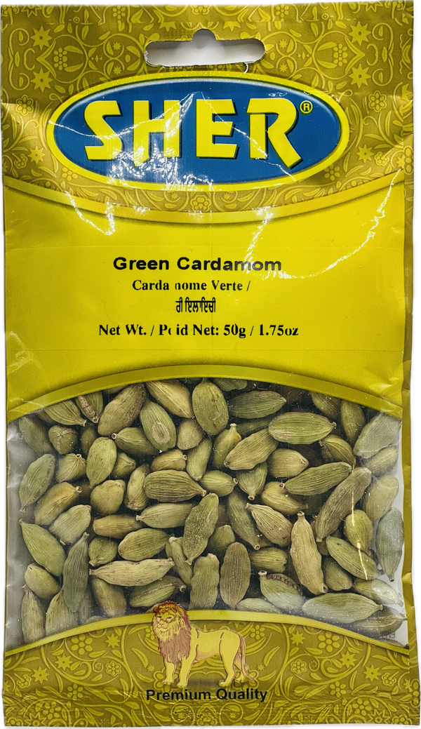 Green Cardamom - 50g