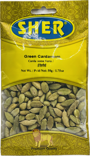 Green Cardamom - 50g