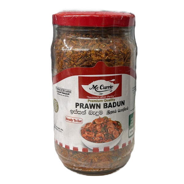 Prawn Badun McCurrie - 175g