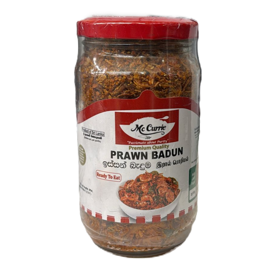 Prawn Badun McCurrie - 175g