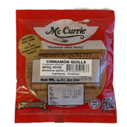 Cinnamon Quills McCurrie - 25g