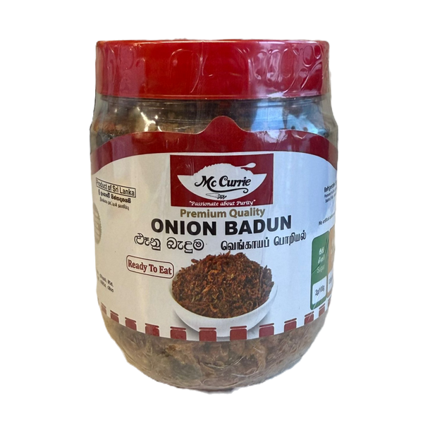 Onion Badun McCurrie - 100g