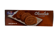 TIARA Swiss Roll – Chocolate 200g