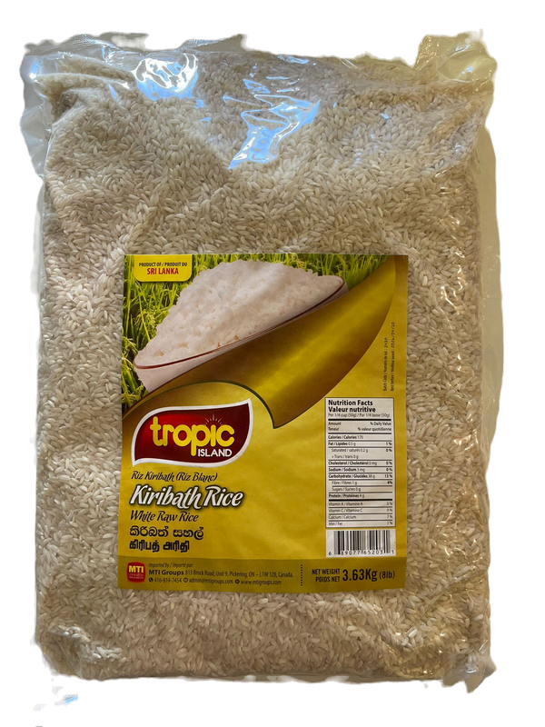 Kiribath Rice 8lb TI