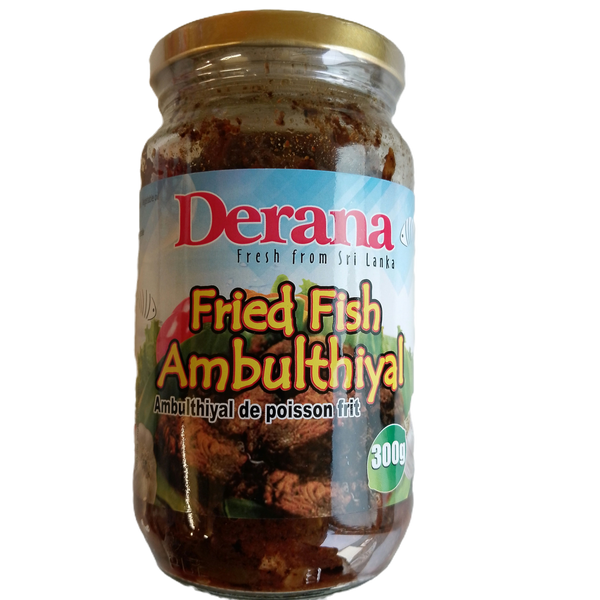 Fried Fish Ambulthiyal Derana 300g