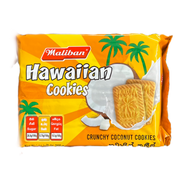 Maliban -Hawaian Cookies - 200g