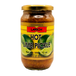 Load image into Gallery viewer, Hot Lime Pickle LAR - 350g